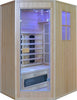 Sauna-Combinata-per-2-persone-in-Legno-Hemlock-120x59x85-Angle
