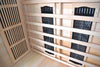 Sauna-Combinata-per-2-persone-in-Legno-Hemlock-120x59x85-Angle