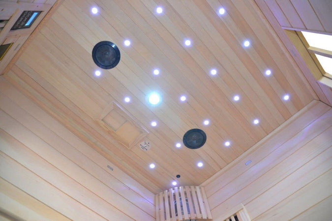 Sauna-Combinata-per-2-persone-in-Legno-Hemlock-120x59x85-Angle