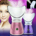 SAUNA FACCIALE VAPORIZZATORE PULIZIA VISO PELLE VAPORE MIGLIORA VIE RESPIRATORIE Bellezza/Cura della pelle/Viso/Idratanti/Spray e nebulizzatori Zencoccostore - Formia, Commerciovirtuoso.it