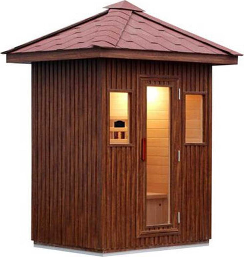 Sauna-Infrarossi-da-Esterno-in-Legno-Hemlock-153x110-Chalet