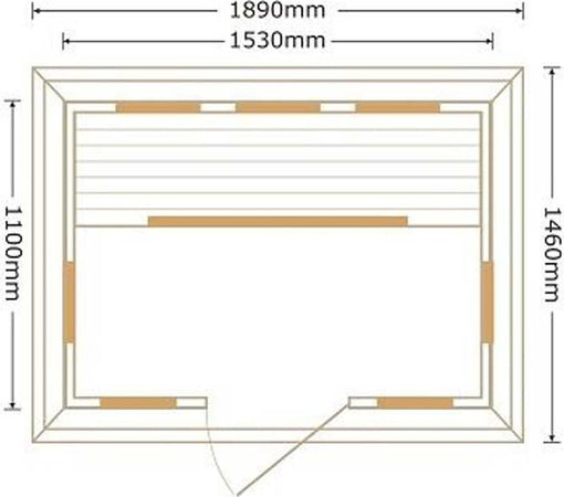 Sauna-Infrarossi-da-Esterno-in-Legno-Hemlock-153x110-Chalet