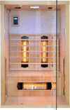 Sauna-Infrarossi-per-2-persone-in-Legno-Hemlock-120x110-Wellness