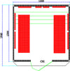 Sauna-Infrarossi-per-2-persone-in-Legno-Hemlock-150x150-Double