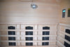 Sauna-Infrarossi-per-4-persone-in-Legno-Hemlock-150x89x84-Lux
