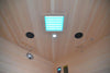 Sauna-Infrarossi-per-4-persone-in-Legno-Hemlock-150x89x84-Lux