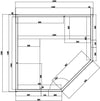 Sauna-Infrarossi-per-4-persone-in-Legno-Hemlock-150x89x84-Lux