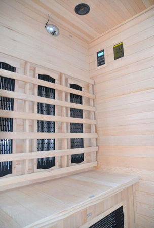 Sauna-Infrarossi-per-4-persone-in-Legno-Hemlock-175x135-Lusso