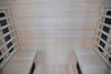 Sauna-Infrarossi-per-4-persone-in-Legno-Hemlock-175x135-Lusso