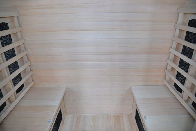 Sauna-Infrarossi-per-4-persone-in-Legno-Hemlock-175x135-Lusso