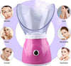 Sauna Vaporizzatore Facciale Pulizia Del Viso Punti Neri Impurit? Pelle 130 Watt Salute e Bellezza > Cura del corpo e viso Trade Shop italia - Napoli, Commerciovirtuoso.it