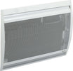 Sauter Radiante Olivina Horizontal 750 W Bianco  Scontolo.net - Potenza, Commerciovirtuoso.it