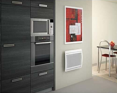 Sauter Radiante Olivina Horizontal 750 W Bianco  Scontolo.net - Potenza, Commerciovirtuoso.it