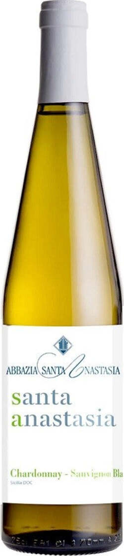 Sauvignon-Chardonnay-DOC-BIO-Abbazia-Santa-Anastasia