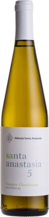 Sauvignon-Chardonnay-DOC-BIO-Abbazia-Santa-Anastasia
