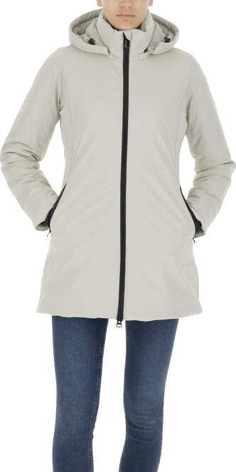 Save-The-Duck-Giacche-Beige-da-donna