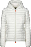 Save-The-Duck-Giacche-Bianco-da-donna