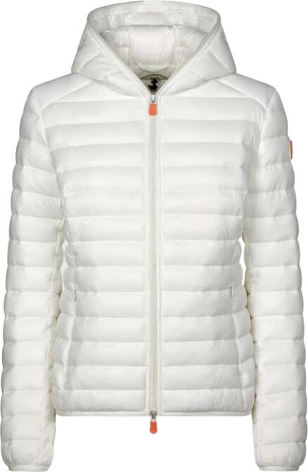 Save-The-Duck-Giacche-Bianco-da-donna
