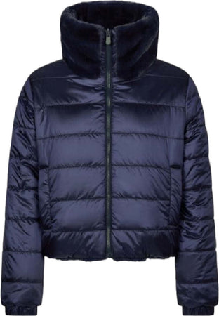 Save-The-Duck-Giacche-Blu-da-donna