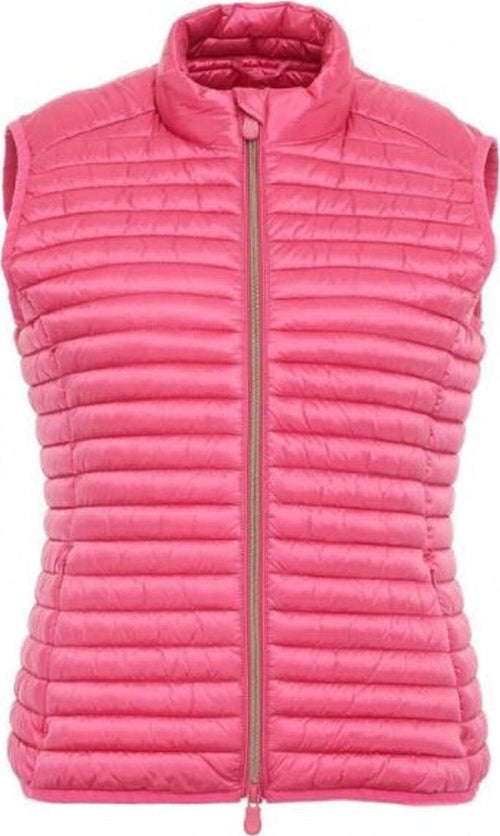 Save-The-Duck-Giacche-Fucsia-da-donna