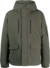 Save-The-Duck-Giacche-Verde-da-uomo