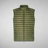 Save-The-Duck-Giacche-Verde-da-uomo