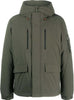 Save-The-Duck-Giacche-Verde-da-uomo