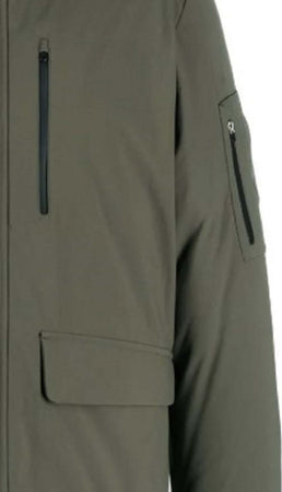 Save-The-Duck-Giacche-Verde-da-uomo