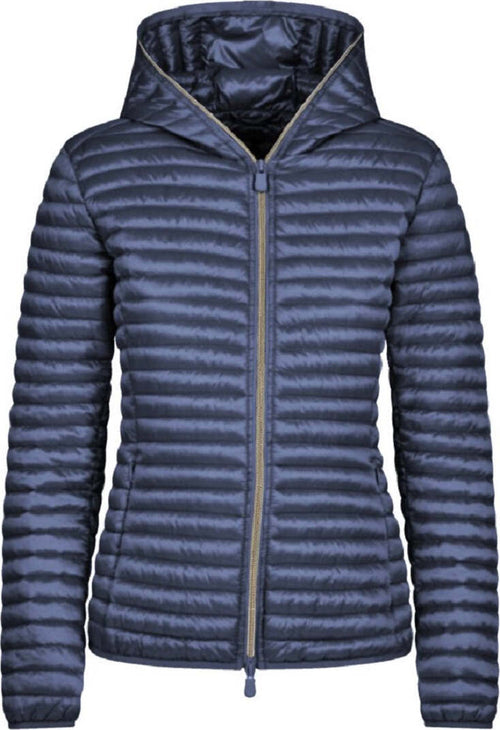 Save-The-Duck-Giacconi-Blu-da-donna