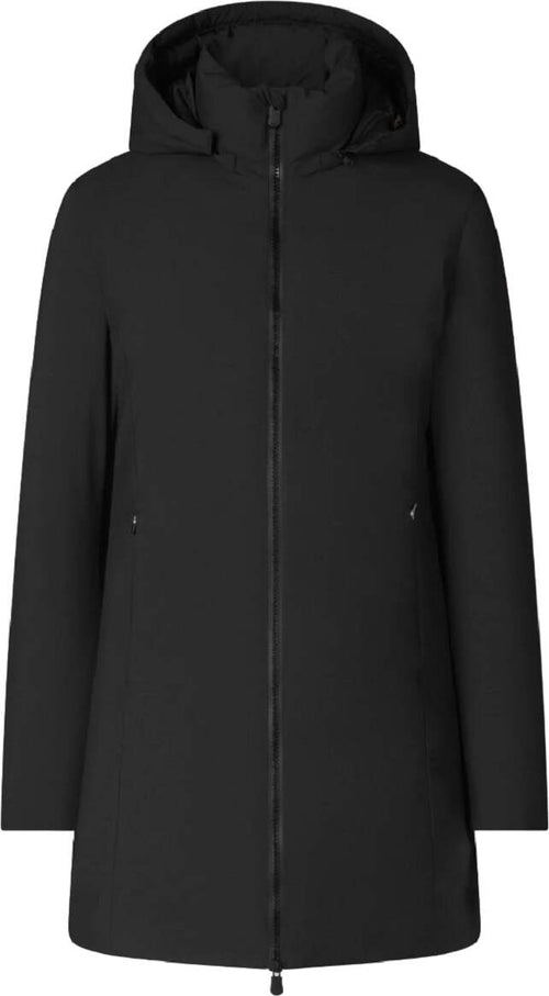 Save-The-Duck-Giacconi-Nero-da-donna