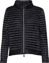 Save-The-Duck-Giacconi-Nero-da-donna