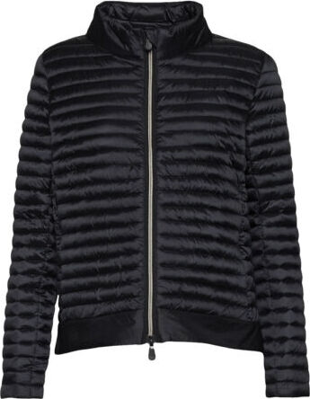 Save-The-Duck-Giacconi-Nero-da-donna
