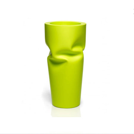 Vaso "Saving/Space" struttura in polietilene per esterno