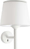 SAVOY Lampada da parete bianca/bianca Illuminazione/Illuminazione per interni/Illuminazioni per pareti/Applique Led Mall Home - Napoli, Commerciovirtuoso.it