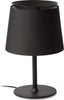 SAVOY Lampada da tavolo nera/nera Illuminazione/Illuminazione per interni/Lampade/Lampade da tavolo e abat-jour Led Mall Home - Napoli, Commerciovirtuoso.it