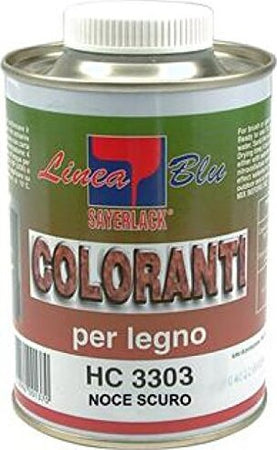 SAYERLACK-HC-3303---COLORANTE-ALL'ACQUA-PER-LEGNO-NOCE-SCURO-0,5-LT