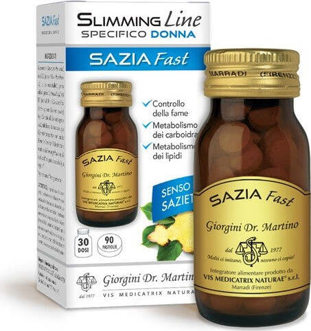 SAZIA-FAST-DONNA-integratore-alimentare-90-pastiglie-Dr.-Giorgini