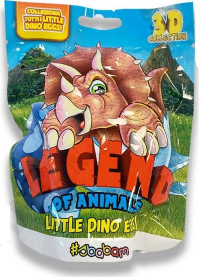 SBABAM-Legend-Of-Animals-Dino-Egg-Colori-Assortiti