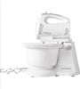 Sbattitore-2-Fruste-Con-Ciotola-Rotante-Ganci-Impastatrice-300w-5-Velocità+turbo