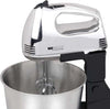 SBATTITORE CON CIOTOLA GIREVOLE IMPASTATRICE 1,5 LT ACCIAIO INOX 200W FISELDEM Casa e cucina/Elettrodomestici per la cucina/Robot da cucina frullatori e impastatrici/Mixer da cucina/Sbattitori elettrici Trade Shop italia - Napoli, Commerciovirtuoso.it