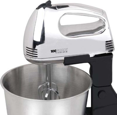 SBATTITORE CON CIOTOLA GIREVOLE IMPASTATRICE 1,5 LT ACCIAIO INOX 200W FISELDEM Casa e cucina/Elettrodomestici per la cucina/Robot da cucina frullatori e impastatrici/Mixer da cucina/Sbattitori elettrici Trade Shop italia - Napoli, Commerciovirtuoso.it
