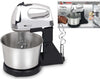 SBATTITORE CON CIOTOLA GIREVOLE IMPASTATRICE 1,5 LT ACCIAIO INOX 200W FISELDEM Casa e cucina/Elettrodomestici per la cucina/Robot da cucina frullatori e impastatrici/Mixer da cucina/Sbattitori elettrici Trade Shop italia - Napoli, Commerciovirtuoso.it