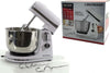Sbattitore Con Coppa 300w 3.5litri 6 Velocit? Fruste Acciaio Robot Cucina 602074 Casa e cucina/Elettrodomestici per la cucina/Robot da cucina frullatori e impastatrici/Mixer da cucina/Sbattitori elettrici Trade Shop italia - Napoli, Commerciovirtuoso.it