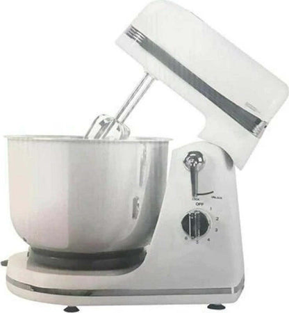 Sbattitore Con Coppa 300w 3.5litri 6 Velocit? Fruste Acciaio Robot Cucina 602074 Casa e cucina/Elettrodomestici per la cucina/Robot da cucina frullatori e impastatrici/Mixer da cucina/Sbattitori elettrici Trade Shop italia - Napoli, Commerciovirtuoso.it