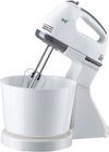 SBATTITORE ELETTRICO CON CIOTOLA FISSA 2 LITRI MIXER 200W 4 FRUSTE 7 VELOCITA' Casa e cucina/Elettrodomestici per la cucina/Robot da cucina frullatori e impastatrici/Mixer da cucina/Sbattitori elettrici Trade Shop italia - Napoli, Commerciovirtuoso.it