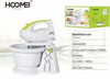 Sbattitore Elettrico Frullatore Impastatore 5 Velocita' 250 Watt Hoomei Hm-6825b Casa, arredamento e bricolage > Elettrodomestici > Sbattitori Trade Shop italia - Napoli, Commerciovirtuoso.it