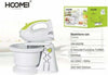 Sbattitore-Elettrico-Frullatore-Impastatore-5-Velocita'-250-Watt-Hoomei-Hm-6825b