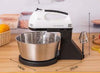 Sbattiuova Frusta Sbattitore Elettrico Miscela 100w Con Secchio Acciaio Tx-8175 Casa e cucina/Elettrodomestici per la cucina/Robot da cucina frullatori e impastatrici/Mixer da cucina/Sbattitori elettrici Trade Shop italia - Napoli, Commerciovirtuoso.it