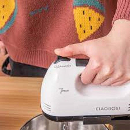 Sbattiuova Frusta Sbattitore Elettrico Miscela 100w Con Secchio Acciaio Tx-8175 Casa e cucina/Elettrodomestici per la cucina/Robot da cucina frullatori e impastatrici/Mixer da cucina/Sbattitori elettrici Trade Shop italia - Napoli, Commerciovirtuoso.it