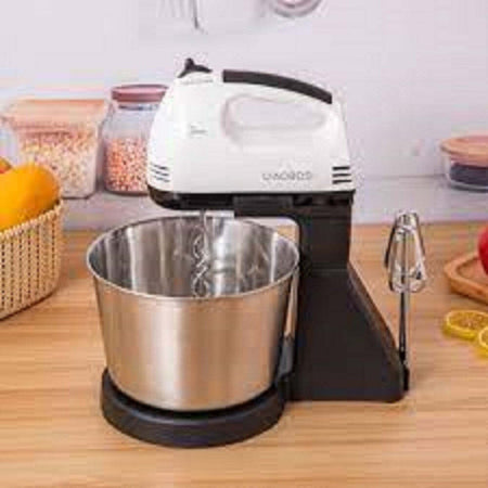 Sbattiuova Frusta Sbattitore Elettrico Miscela 100w Con Secchio Acciaio Tx-8175 Casa e cucina/Elettrodomestici per la cucina/Robot da cucina frullatori e impastatrici/Mixer da cucina/Sbattitori elettrici Trade Shop italia - Napoli, Commerciovirtuoso.it